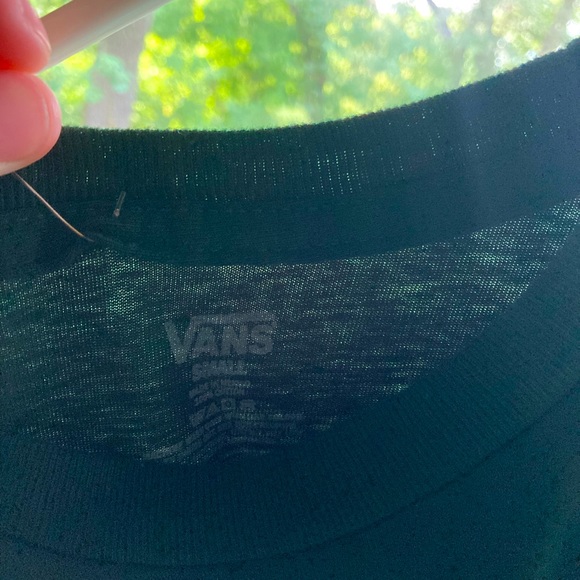 NWT Vans Shirt 🌊 - Picture 3 of 5